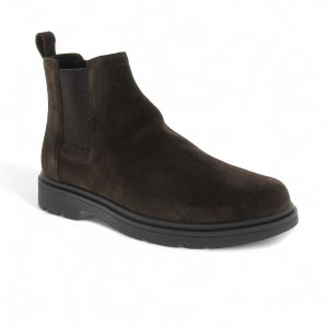 Boots et bottines SPHERICA BOOTS GEOX Homme Marron
