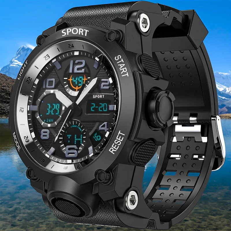 montre-numerique-sport – Image 7