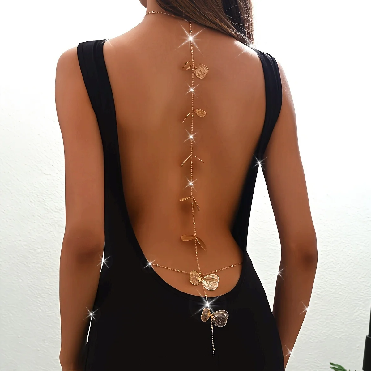 Chaîne de corps élégante et sexy – Image 9