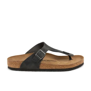 Sandales GIZEH BIRKENSTOCK Homme Noir