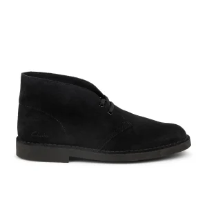 Chaussures à lacets DESERT EVO CLARKS Homme Noir