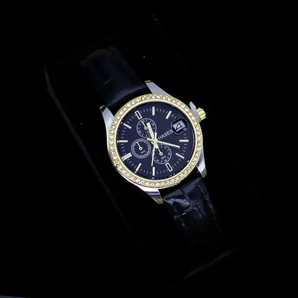 Montre-bijou carrée cinq pièces pour femme – Image 9