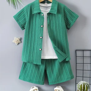 Ensemble 2 pièces pour garçon