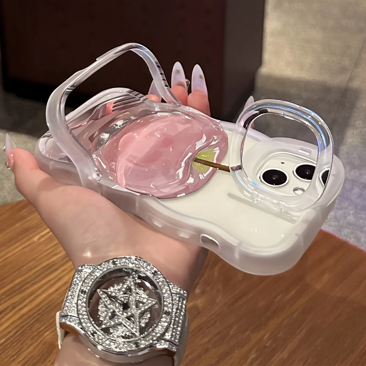 Un charmant étui de téléphone , IPHONE – Image 3