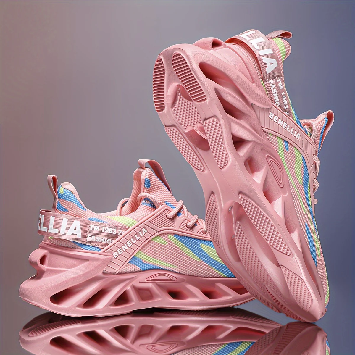 Chaussures de running unisexes – Image 3