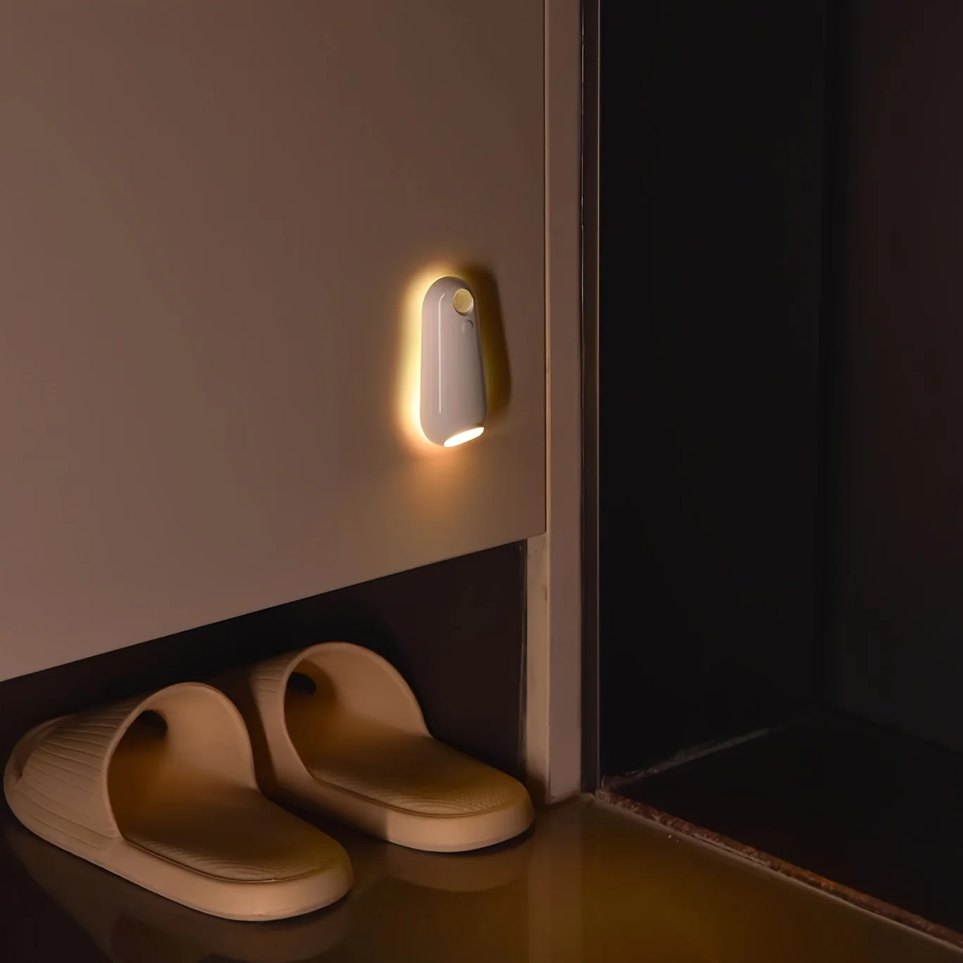 Lampe LED rechargeable par USB avec détecteur de mouvement – Image 9