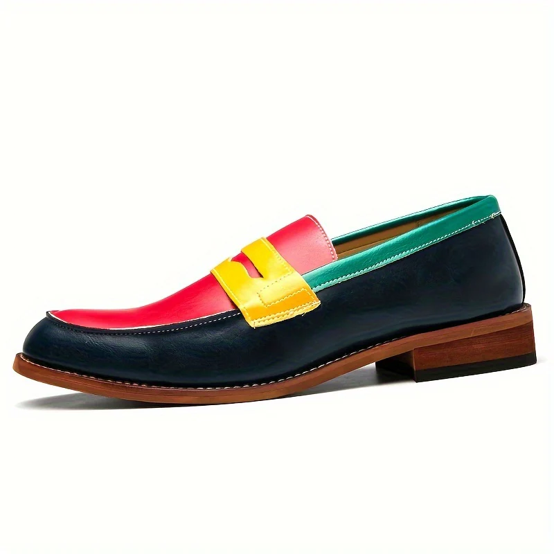 Mocassins élégants pour homme – Image 9