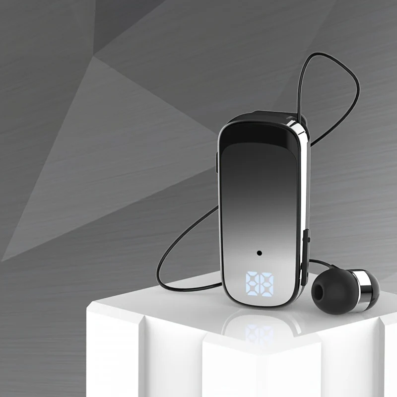 Casque sans fil professionnel à pince – Image 9