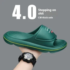 Pantoufles d'été décontractées pour hommes