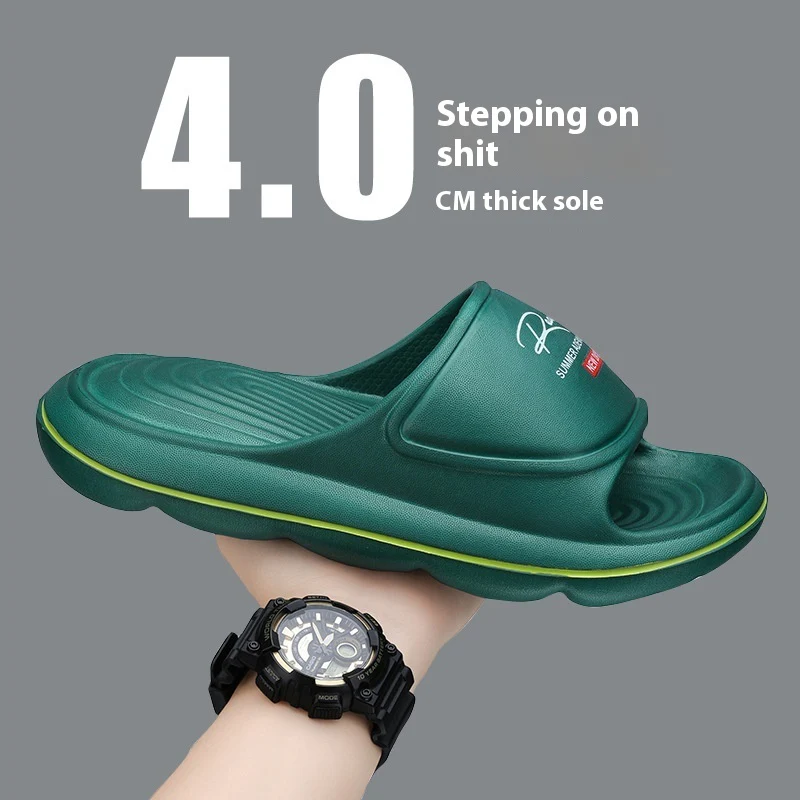 Pantoufles d'été décontractées pour hommes – Image 2