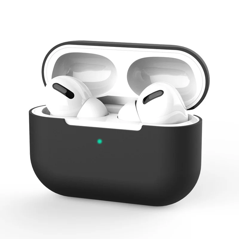 Compatible avec Apple, protection en silicone pour AirPods Pro – Image 9