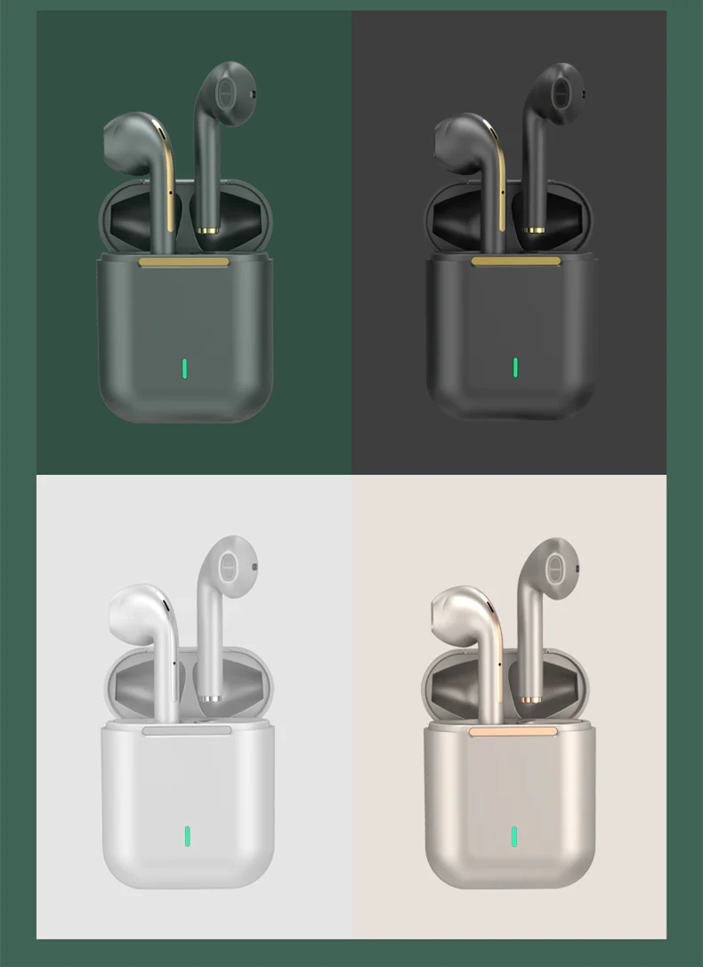 Casque Bluetooth stéréo de qualité sonore HD – Image 3