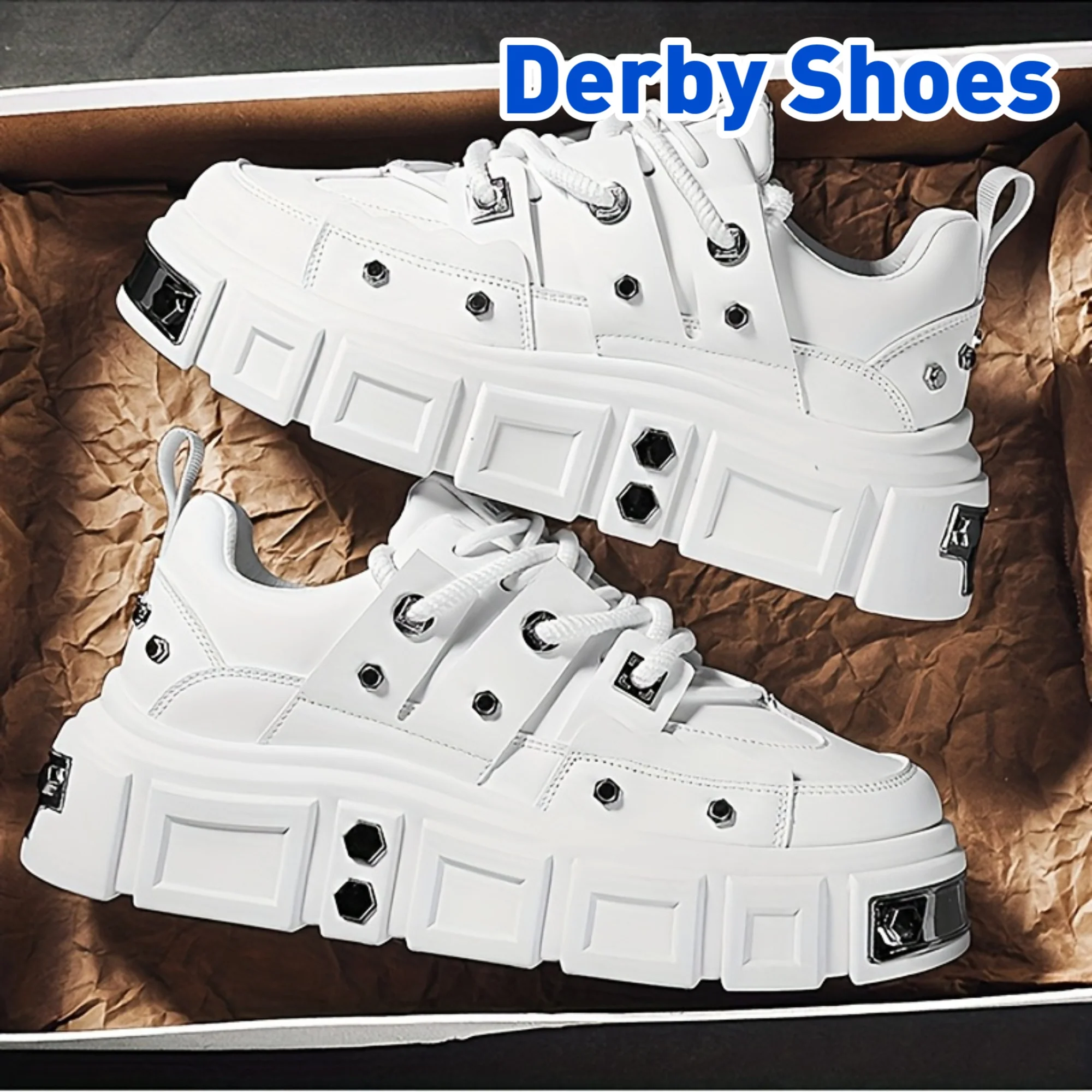 Baskets homme style dad shoes haut de gamme – Image 3