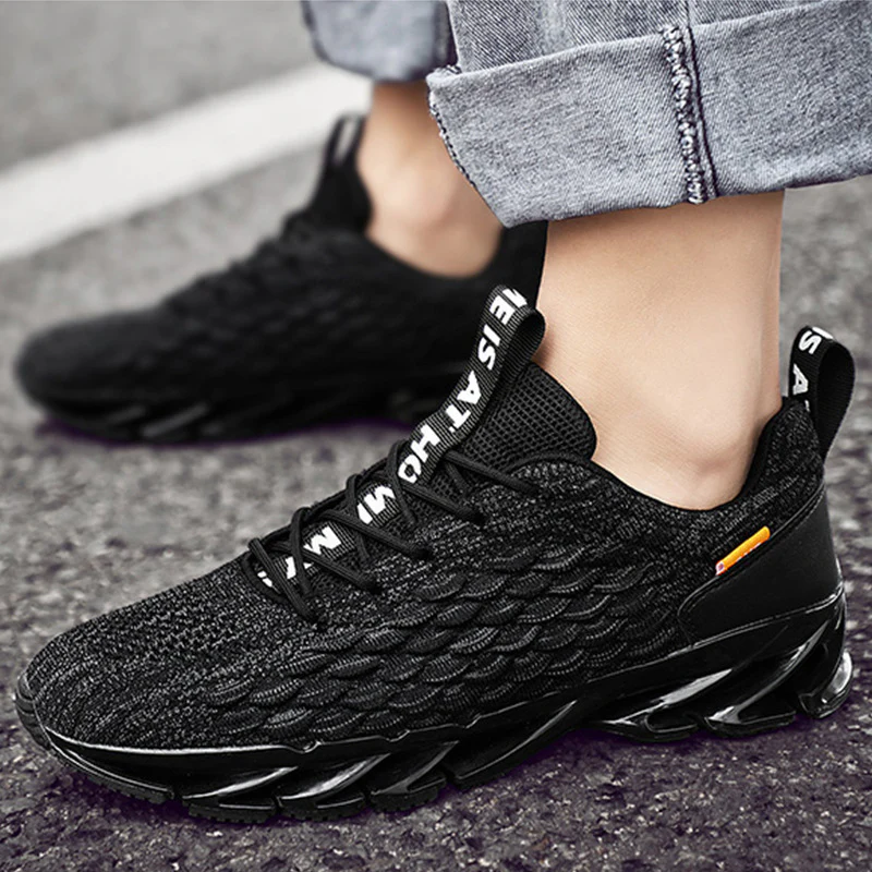 Chaussures en maille tissée – Image 5