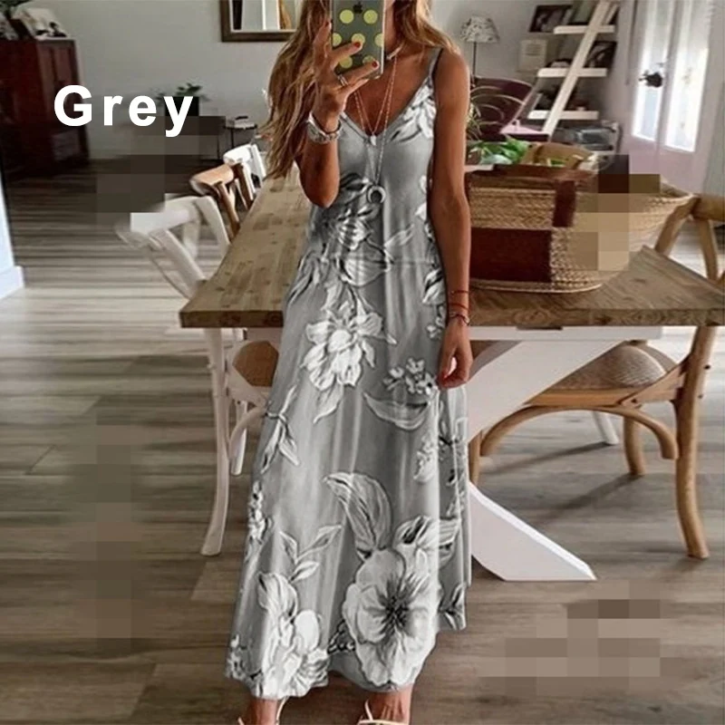 Robe à bretelles – Image 6