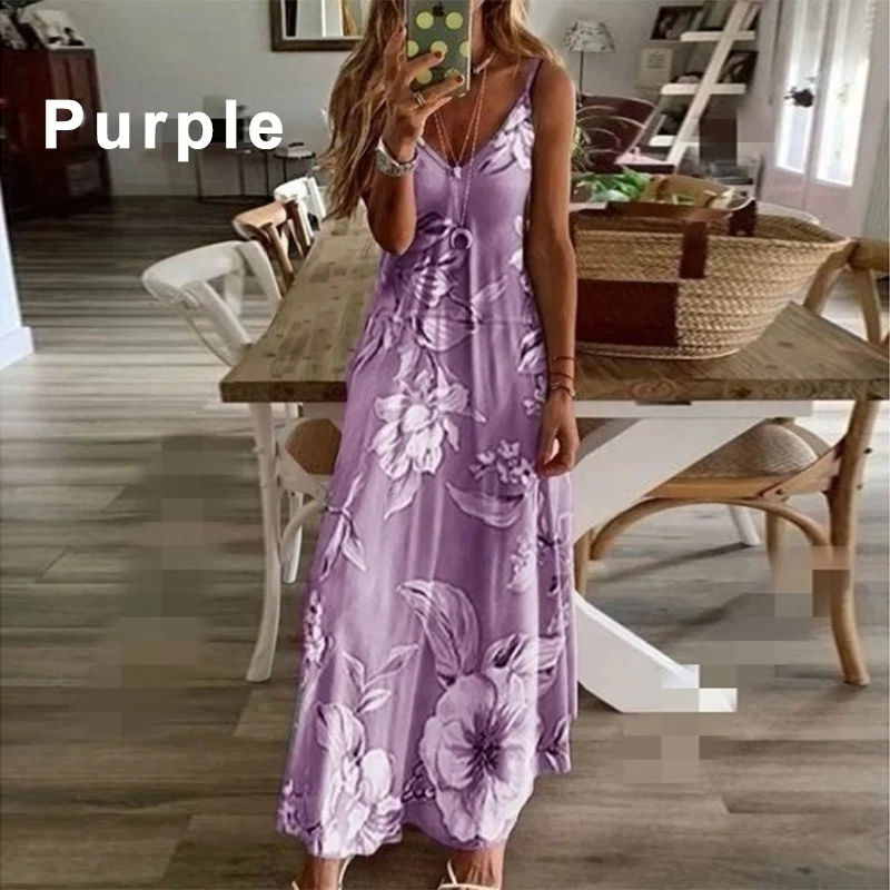 Robe à bretelles – Image 8