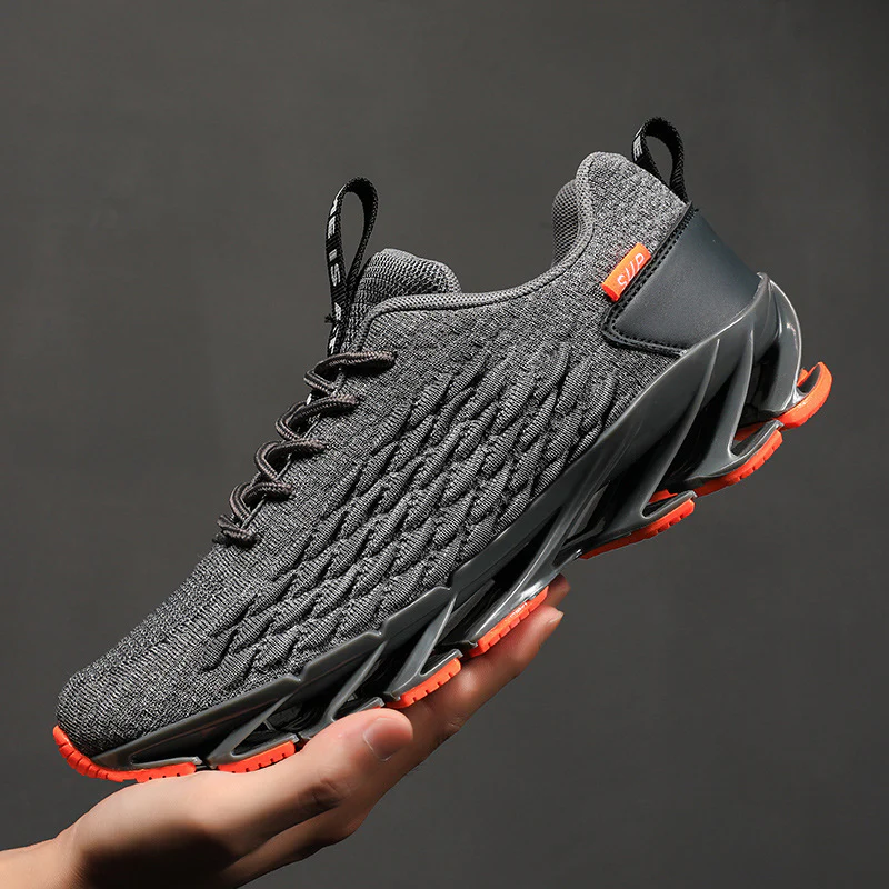 Chaussures en maille tissée – Image 7