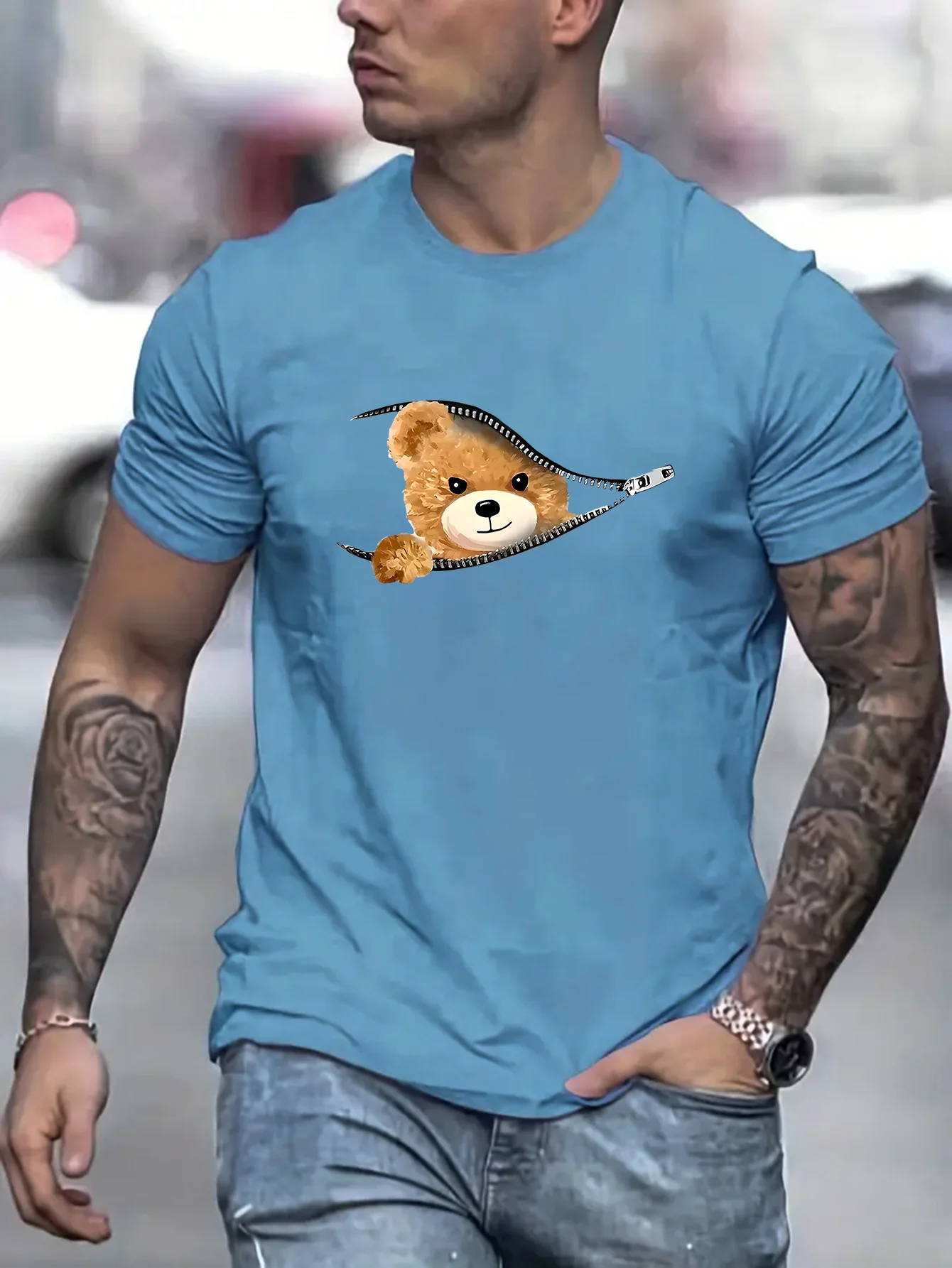 t-shirts-elegants-pour-hommes – Image 8