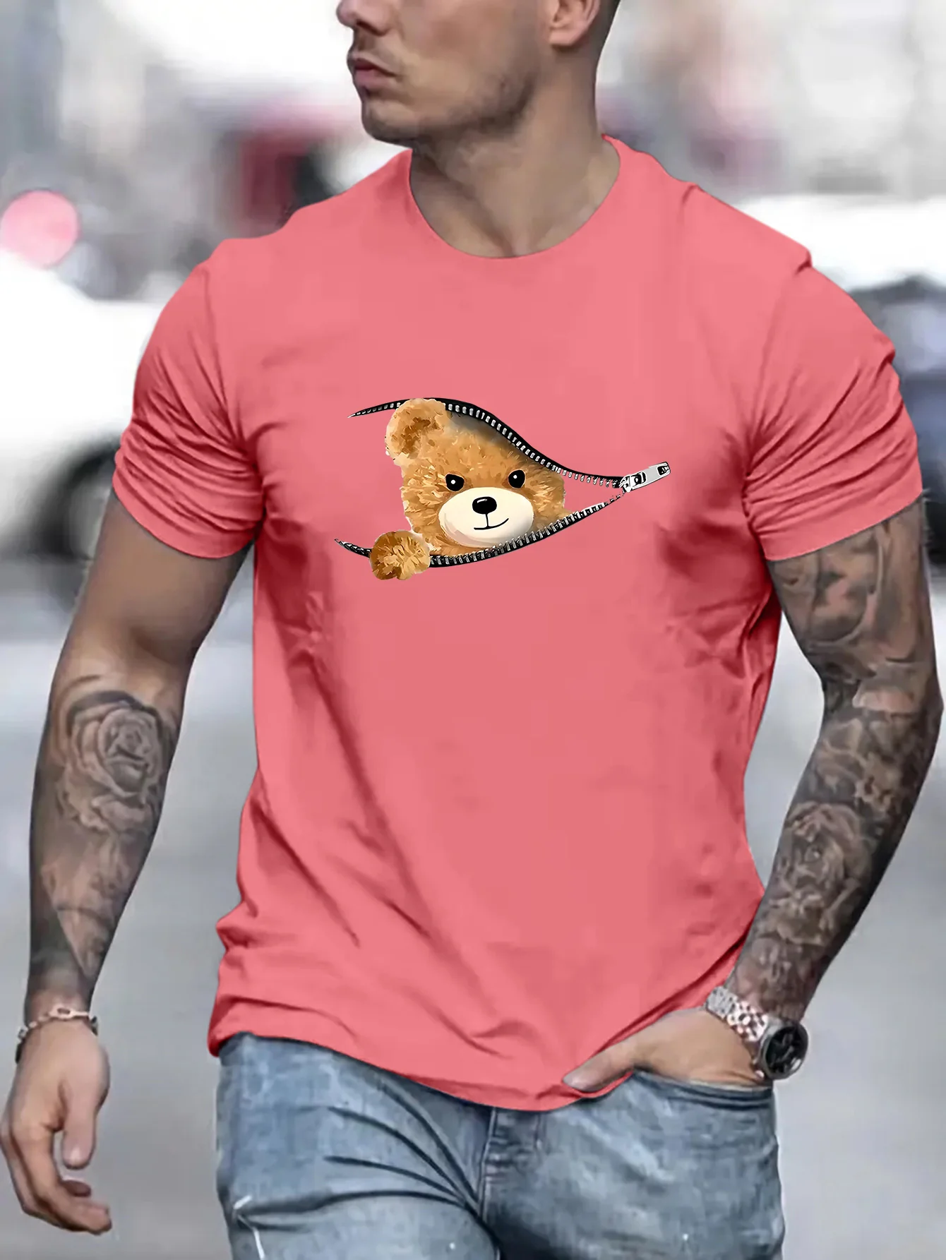 t-shirts-elegants-pour-hommes – Image 4