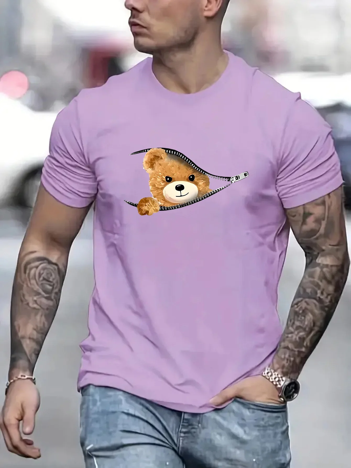 t-shirts-elegants-pour-hommes – Image 5