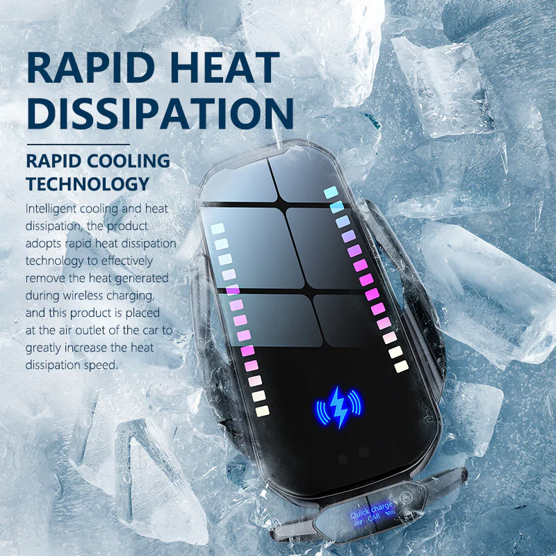 Support de téléphone portable pour voiture – Image 7