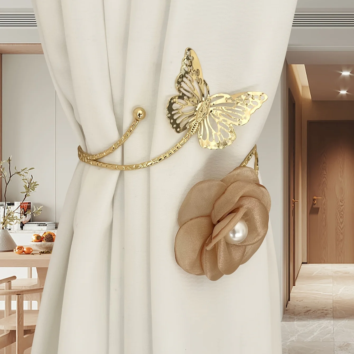 1 boucle de rideau – Image 7