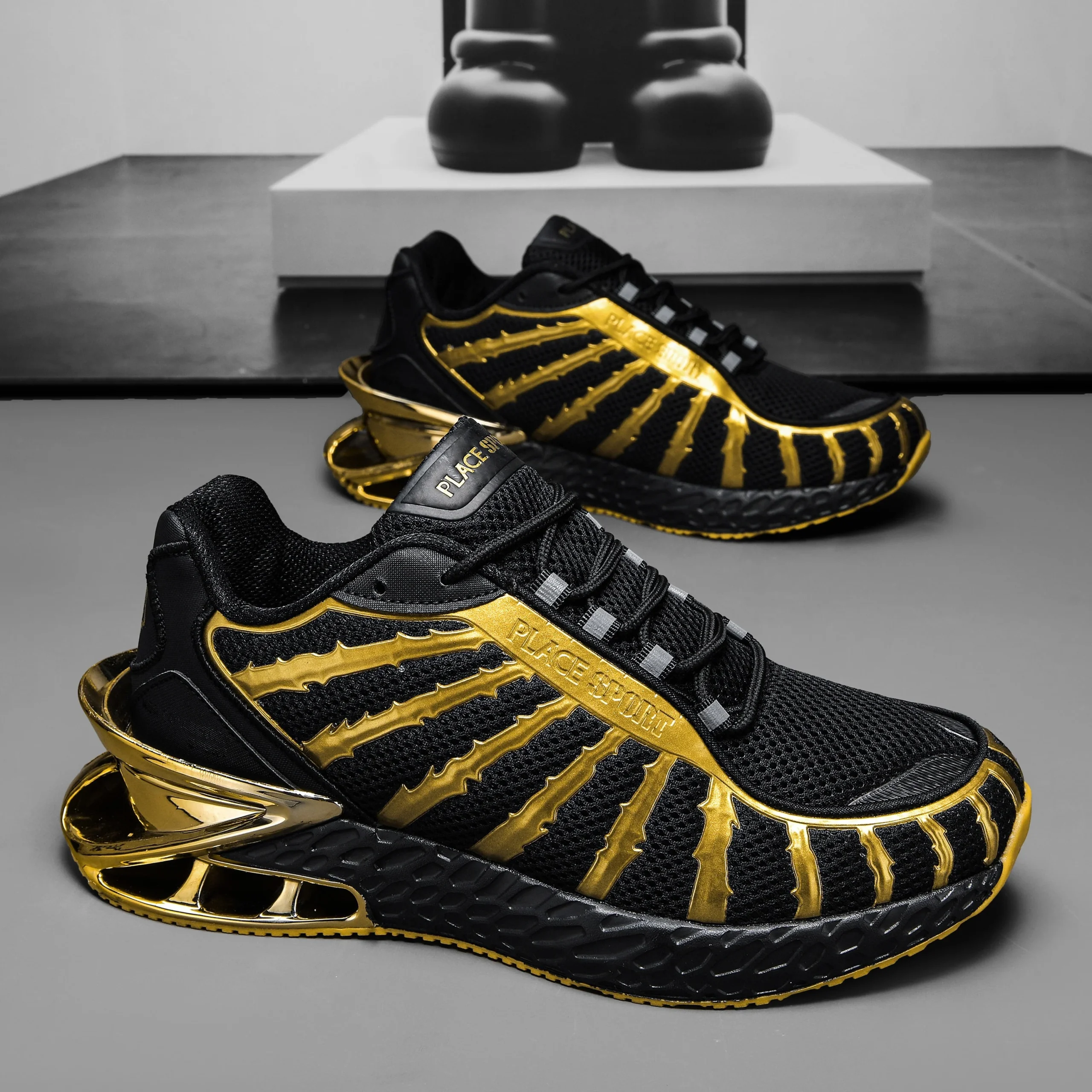 Chaussures de sport décontractées pour hommes