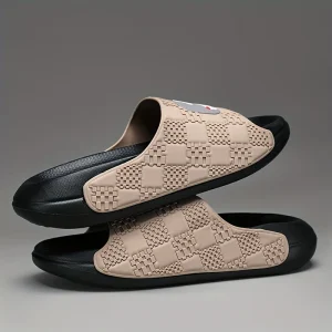 Claquettes EVA confortables et tendance pour homme