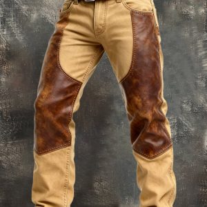 MAISON CLÉMENT PARIS™ | PANTALON RENFORCÉ STYLE WORKWEAR