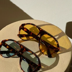 Les lunettes « Aviator »