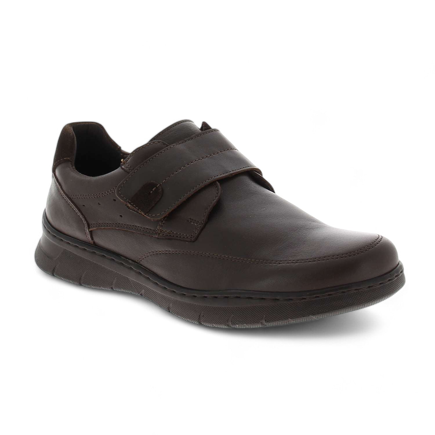 Mocassins STEVIILA ORLAND Homme Marron