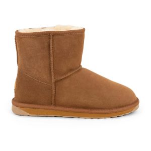Boots et bottines STINGER MINI EMU Femme Camel