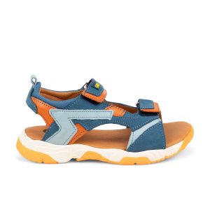 Sandales GIPSY GBB Enfant Bleu