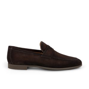 Mocassins DIEZMA MAGNANNI Homme Marron