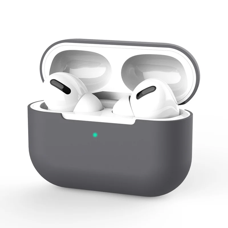 Compatible avec Apple, protection en silicone pour AirPods Pro – Image 4