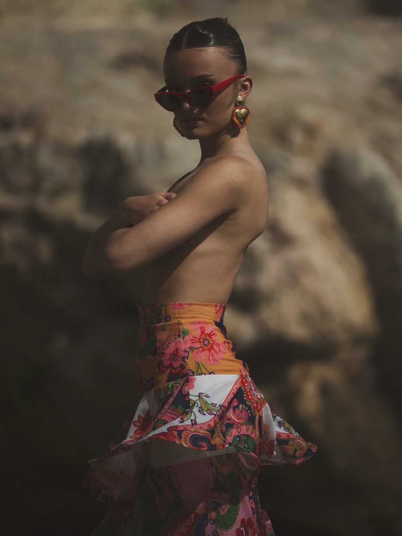 La jupe « Madrid » - (Collection exclusive) – Image 5