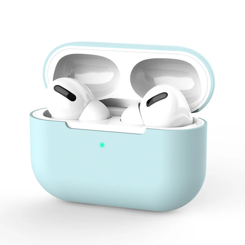 Compatible avec Apple, protection en silicone pour AirPods Pro – Image 6