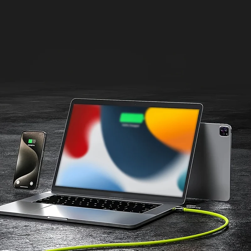 Câble de charge rapide 240 W – Image 5