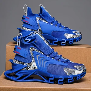 Baskets montantes Blade Cushioning pour homme