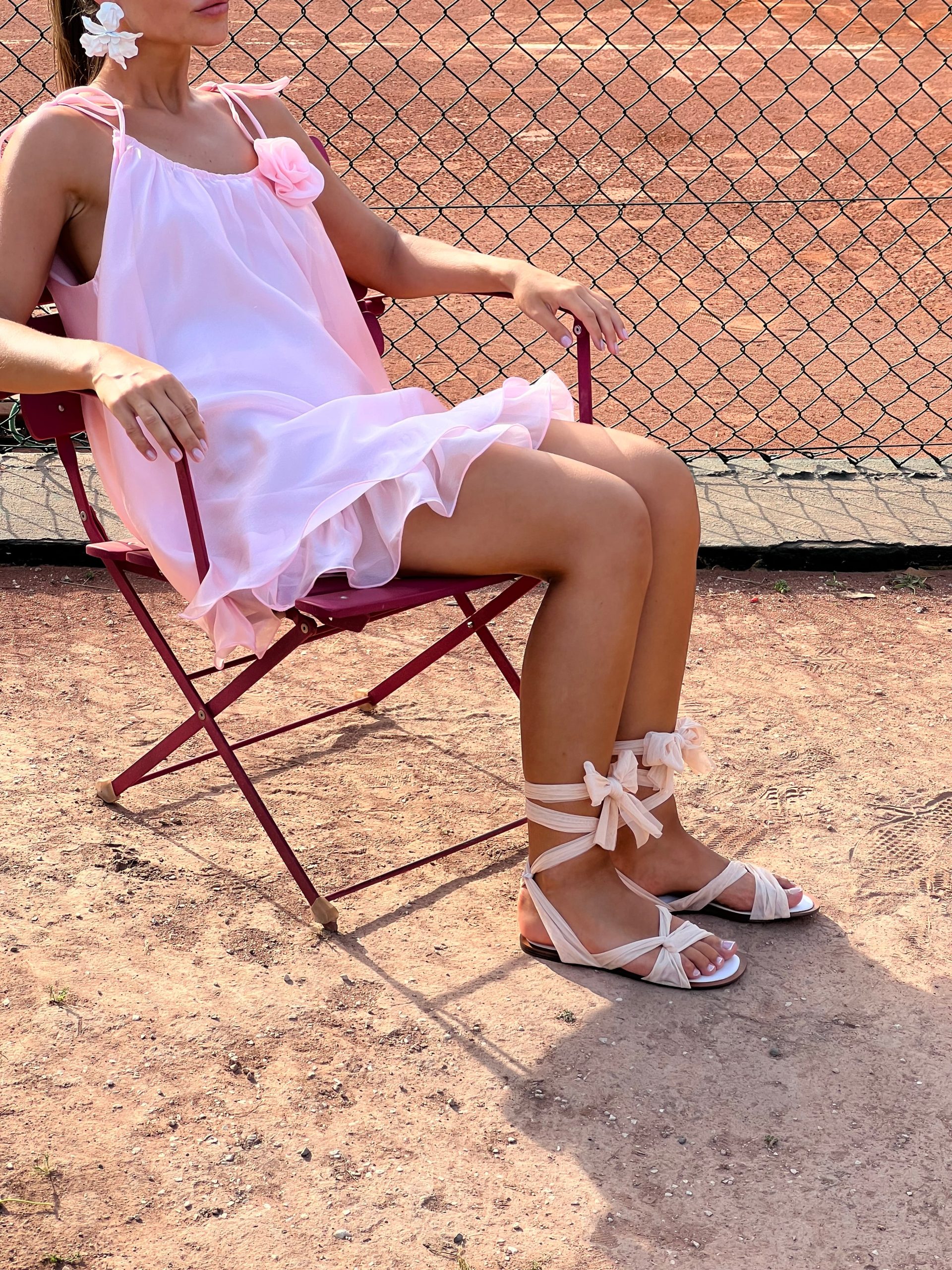 La robe « Aby » – Image 2