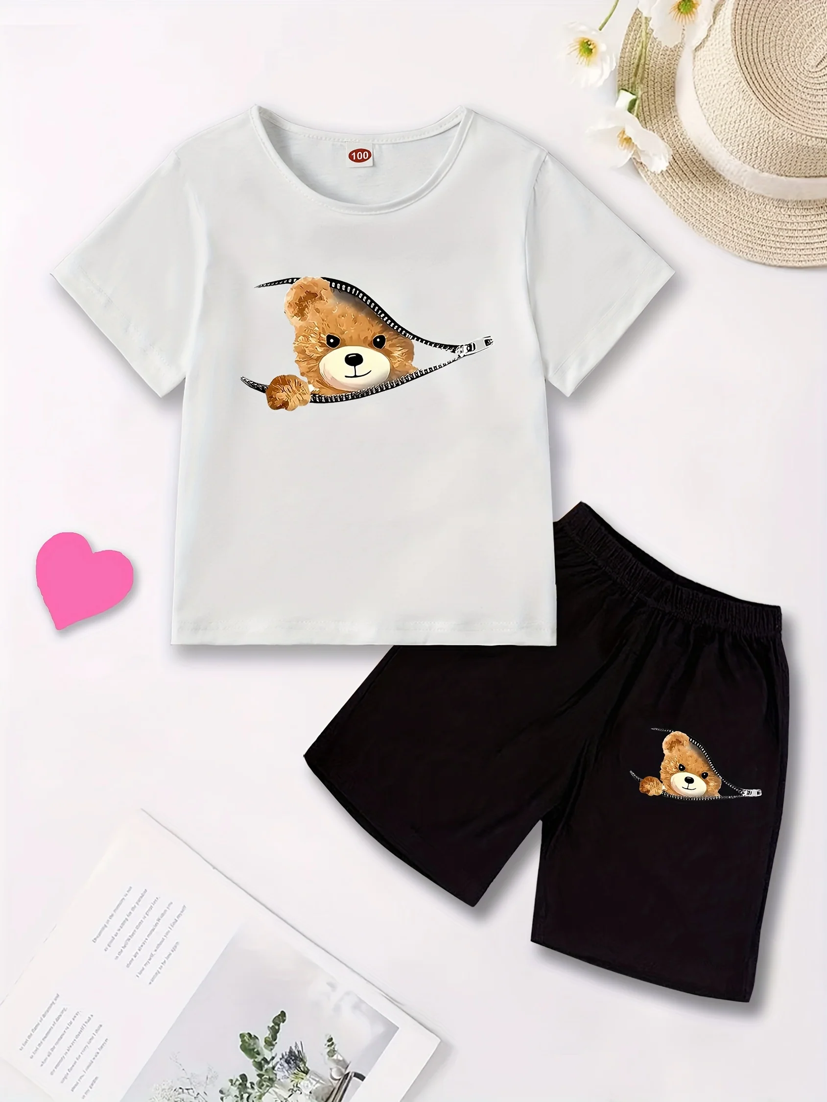 Ensemble 2 pièces pour fille / garçon – Image 3