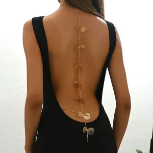 Chaîne de corps élégante et sexy