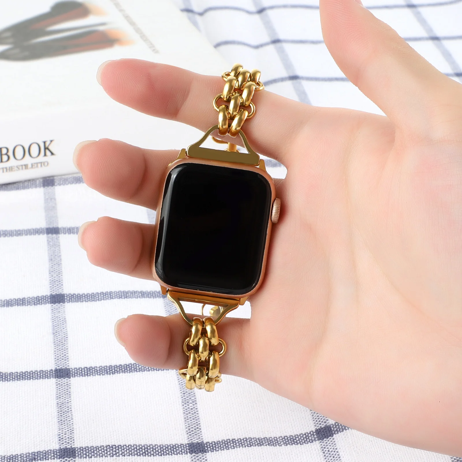 Bracelet-de-montre-tendance – Image 5