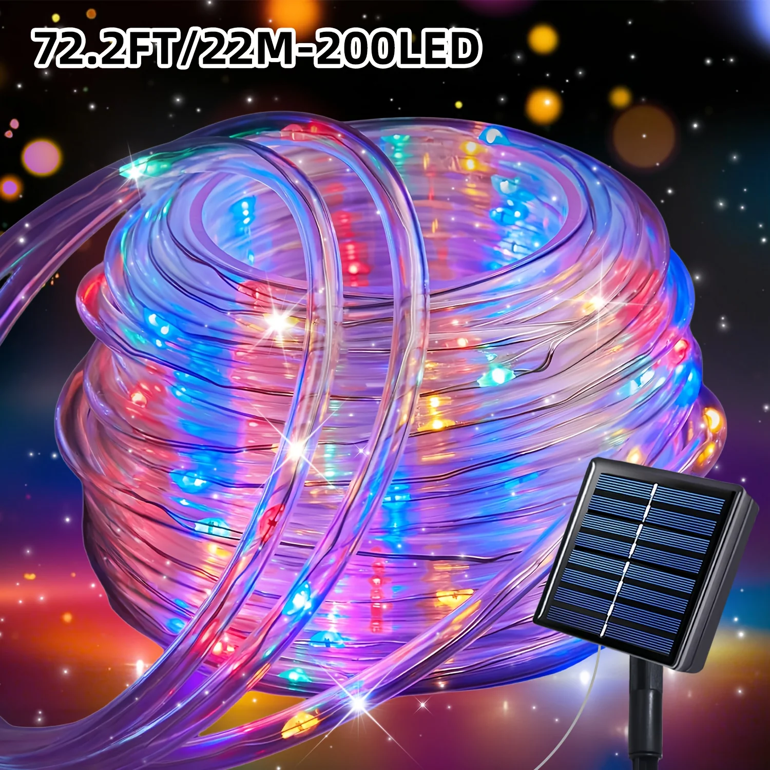 Bande solaire LED – Image 2