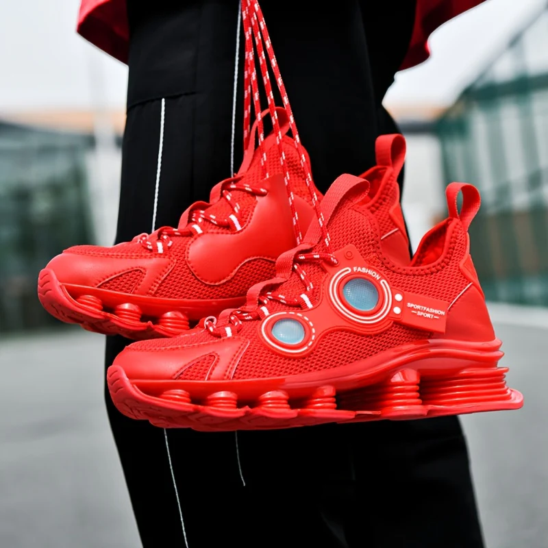 Baskets de course légères pour homme – Image 9