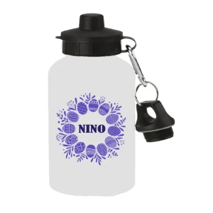 Gourde Pâques avec prénom