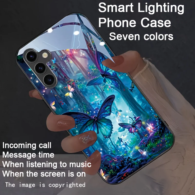 Une coque lumineuse colorée et intelligente, IPHONE – Image 9