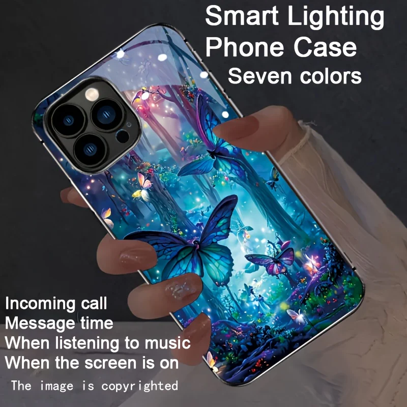 Une coque lumineuse colorée et intelligente, IPHONE – Image 6