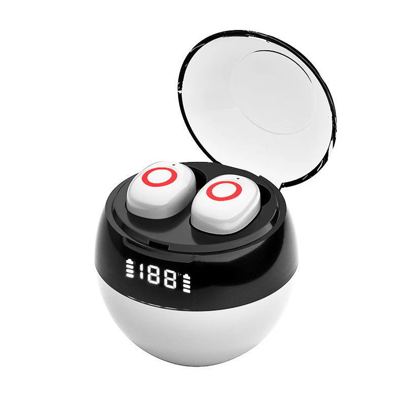 Casque Bluetooth sans fil J12 – Image 4