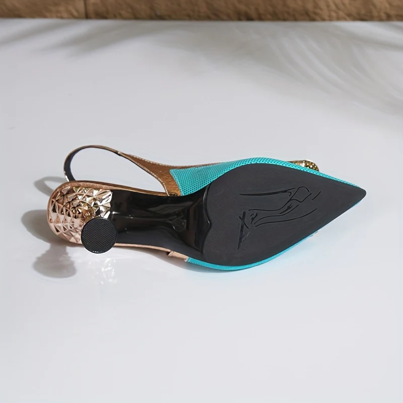 Escarpins élégants à bout pointu pour femme – Image 6